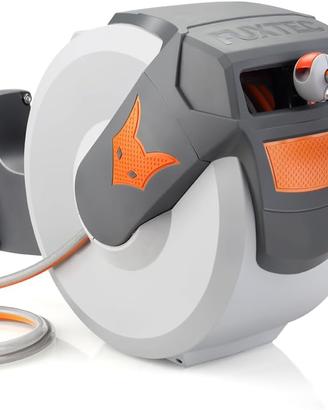 Avvolgitore avvolgitubo automatico a muro FUXTEC F