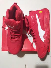 Puma playmaker per scuderia Ferrari 