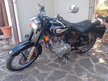 Royal Enfield Bullet 500 EFI 2017- 30000 km