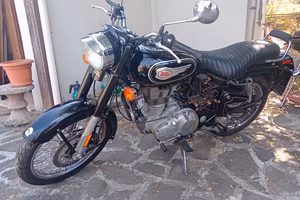 Royal Enfield Bullet 500 EFI 2017- 30000 km
