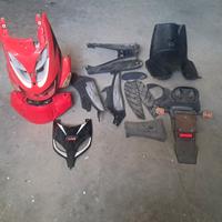 pezzi di ricambio aprilia sr 50
