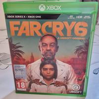 GIOCO FAR CRY 6 PER XBOX