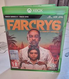 GIOCO FAR CRY 6 PER XBOX