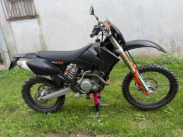 KTM EXC 250 4T