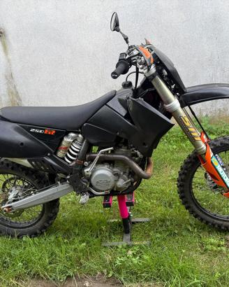 KTM EXC 250 4T