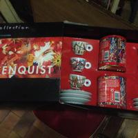 tazzine caffè Illy Rosenquist