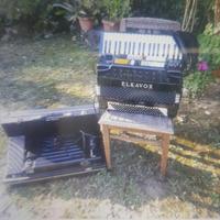 FISARMONICA ELKAVOX MOD. 77