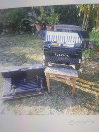 FISARMONICA ELKAVOX MOD. 77