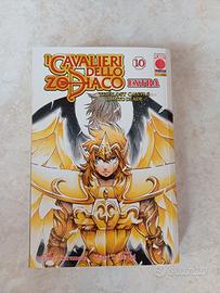 I Cavalieri dello Zodiaco The Lost Canvas EXTRA 10