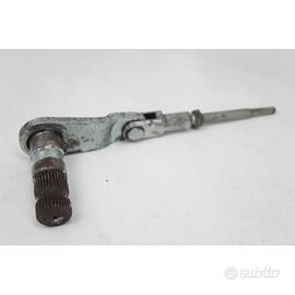 ALBERO PEDALE FRENO POSTERIORE YAMAHA RD 400 1976 