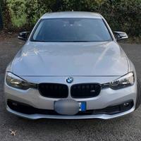 BMW 320d 190 cv