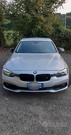 BMW 320d 190 cv