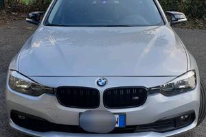 BMW 320d 190 cv