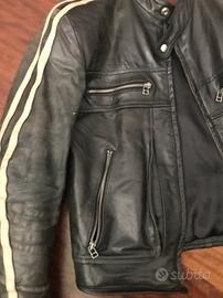 Gubbino Spike in pelle