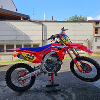 Honda crf 250 R 2020