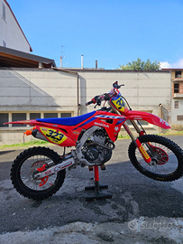 Honda crf 250 R 2020