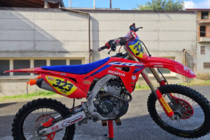 Honda crf 250 R 2020