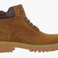 Lumberjack River 2, Stivaletti Bassi con Lacci Uom