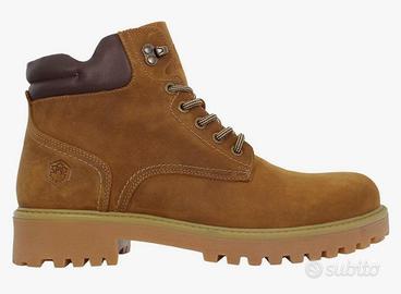 Lumberjack River 2, Stivaletti Bassi con Lacci Uom