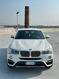 BMW X4 xDrive20d business advantage