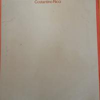 Antologia di prosatori greci, Costantino Ricci