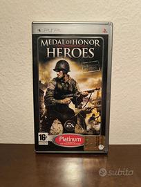 PSP - Medal of Honor Heroes