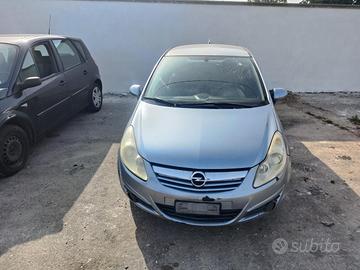 OPEL CORSA D S07 1.2 80CV 06-14 -Ricambi