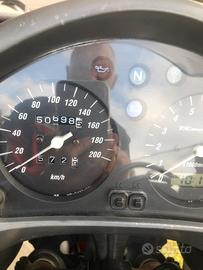 Honda transalp 650 anno 2000
