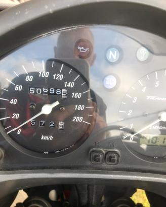 Honda transalp 650 anno 2000