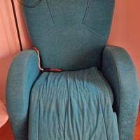 Poltrona massaggiante 
