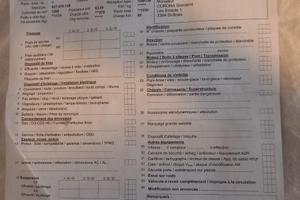 Daihatsu Terios 4x4,  2006. Revisione recente. 
