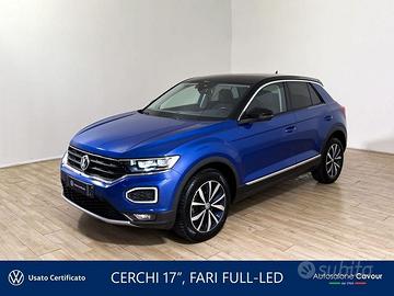 Volkswagen T-Roc 1.6 tdi Style