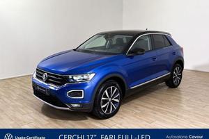 Volkswagen T-Roc 1.6 tdi Style