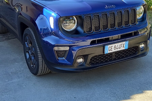 Jeep renegade GPL