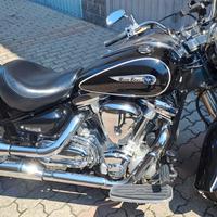 Yamaha XVS 1600 Wild Star - 2000