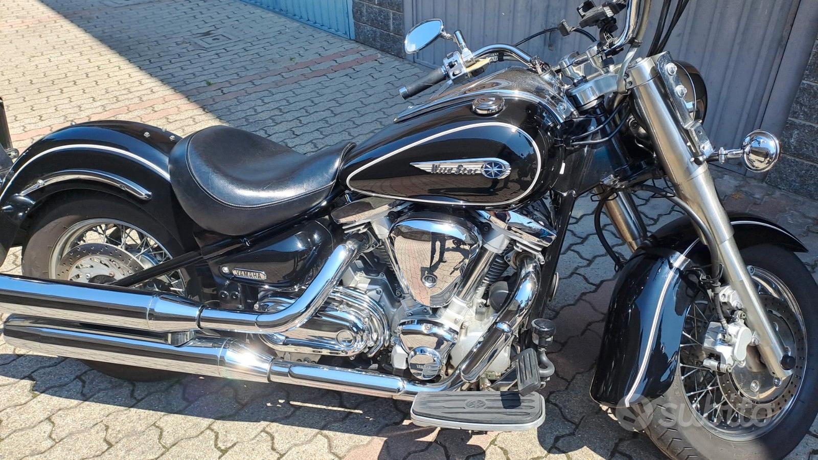 Xvs 1600 Wild Star