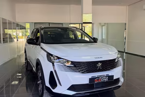 Peugeot 3008 BlueHDi 130 S&S Allure