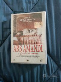 DVD Ars Amandi l Arte di amare