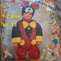 Costume carnevale Topino 