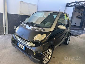 Smart ForTwo 700 coupé passion (45 kW)