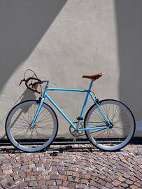 Bici fixed vintage