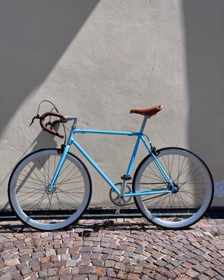 Bici fixed vintage