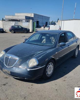 LANCIA THESIS 841 2.4 D MULTIJET 185CV -ricambi