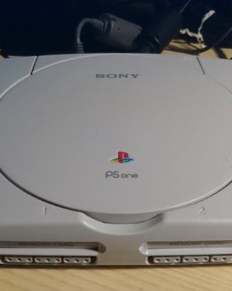 PLAYSTATION 1 PS1 PSX ONE ORIGINALE