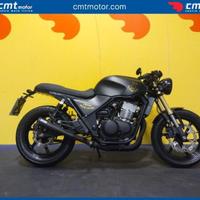 HONDA CB 500 Finanziabile - Nero - 16984