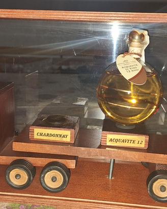 Set collezione ANTICA GRAPPERIA MAZZETTI 