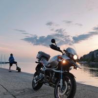 BMW R 1150 GS Adventure 