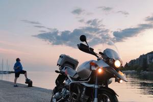 BMW R 1150 GS Adventure 