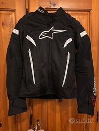 Giacca Donna moto