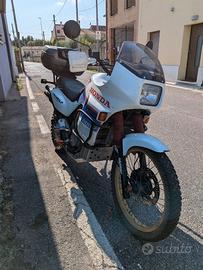 Transalp 600